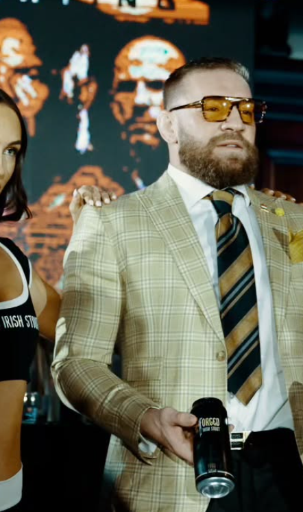 Conor McGregor Sunglasses