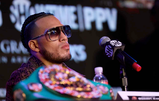 David Benavidez Sunglasses